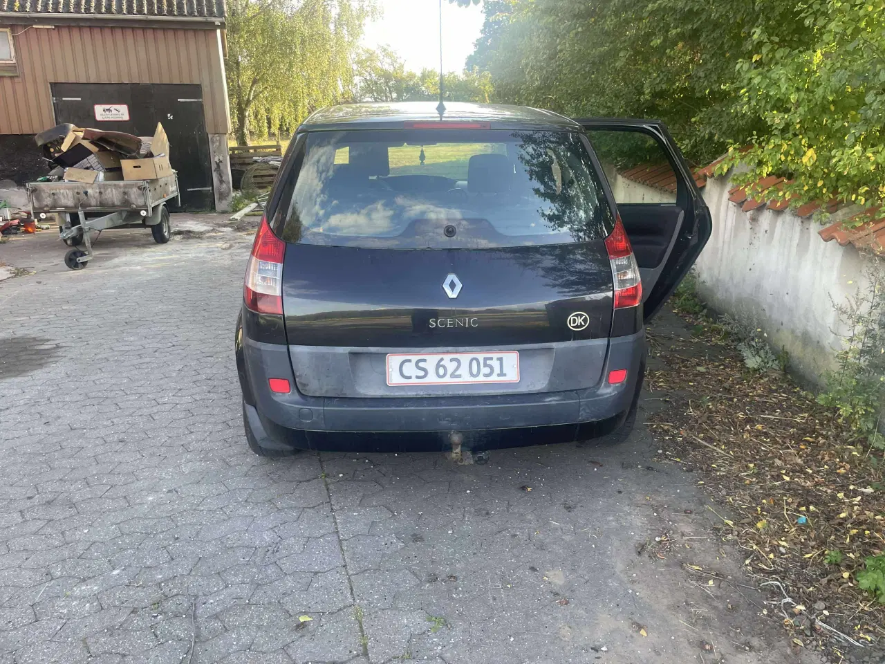 Billede 1 - Flot renault