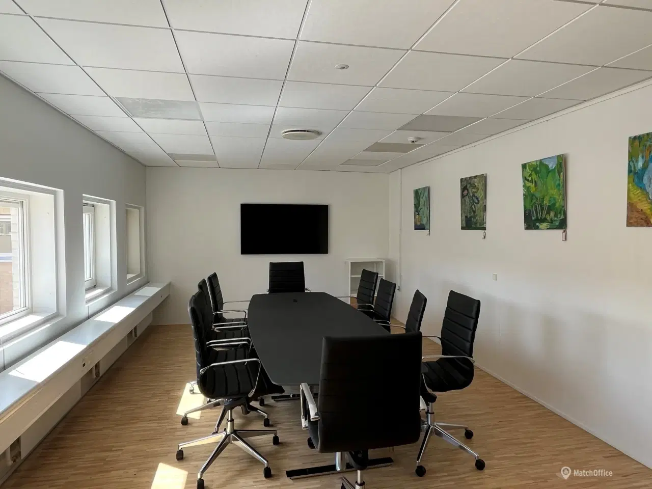 Billede 7 - BUCH BUSINESS CENTER – det moderne kontorfællesskab