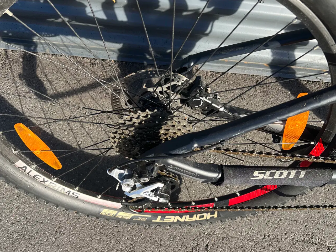Billede 4 - mountainbike Scott