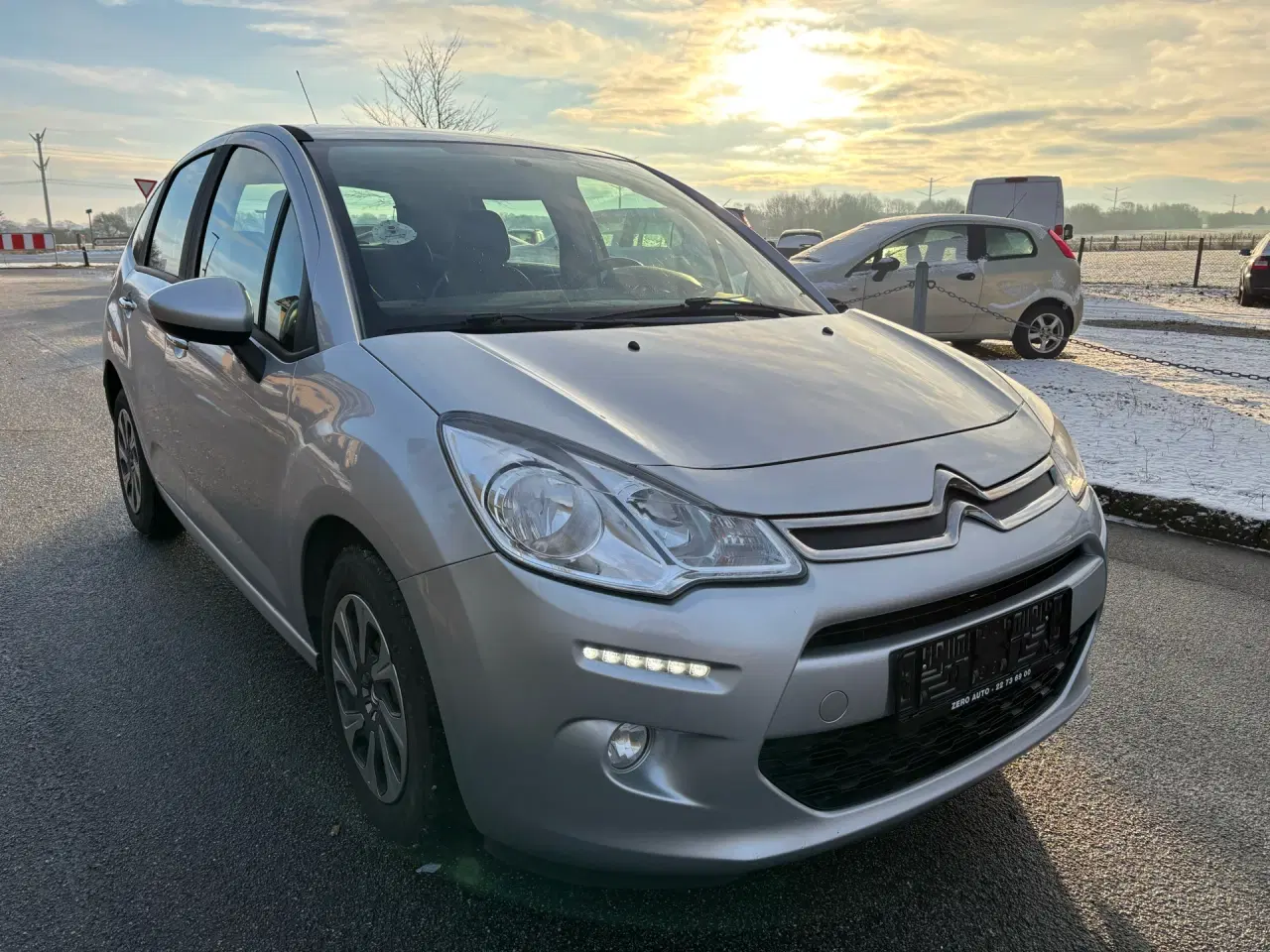 Billede 2 - Citroën C3 1,5 Blue HDi Seduction start/stop 100HK 5d