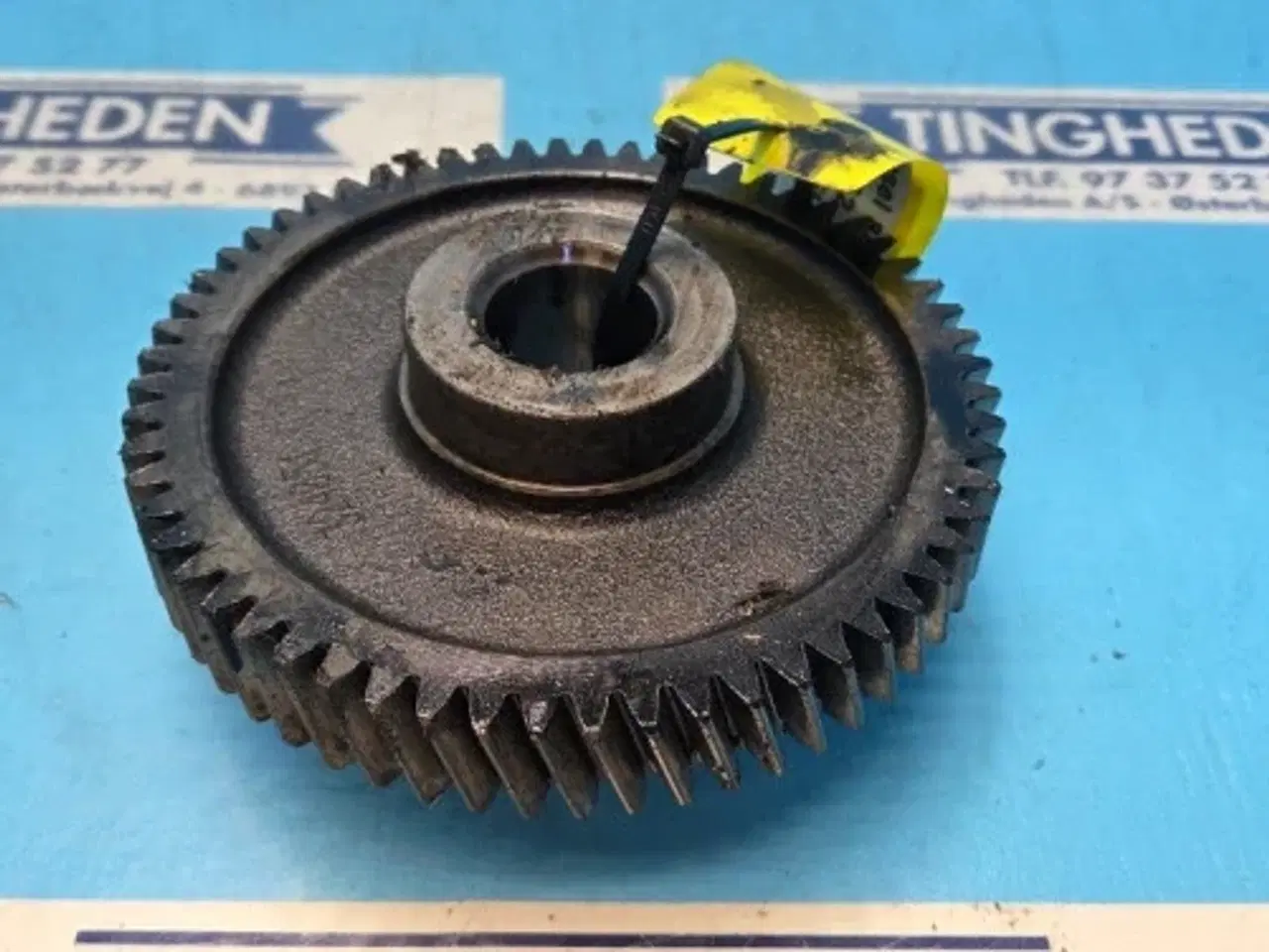 Billede 12 - SisuDiesel 84AWF Knastakselgear V837073562