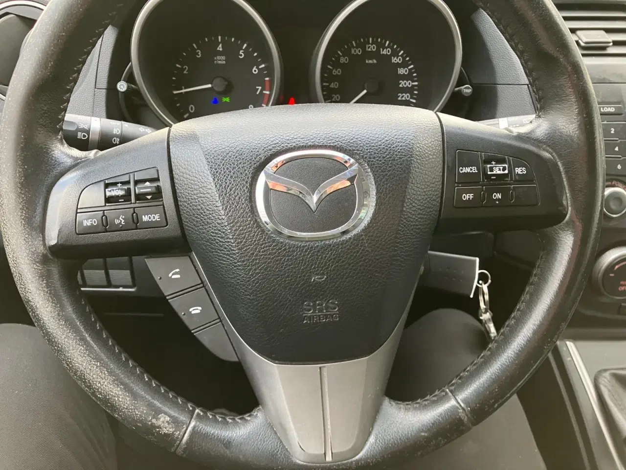 Billede 14 - Mazda 5 1,8 Advance