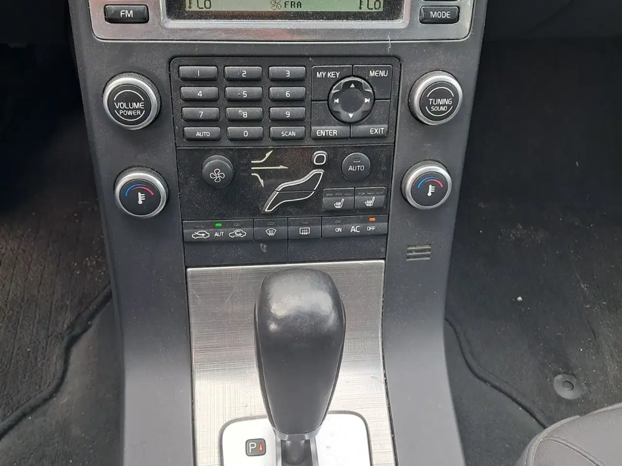 Billede 12 - Volvo V70 2,4 D Summum aut.