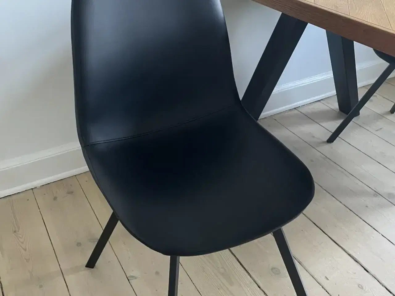 Billede 1 - Spisebordsstole - 8 stk.