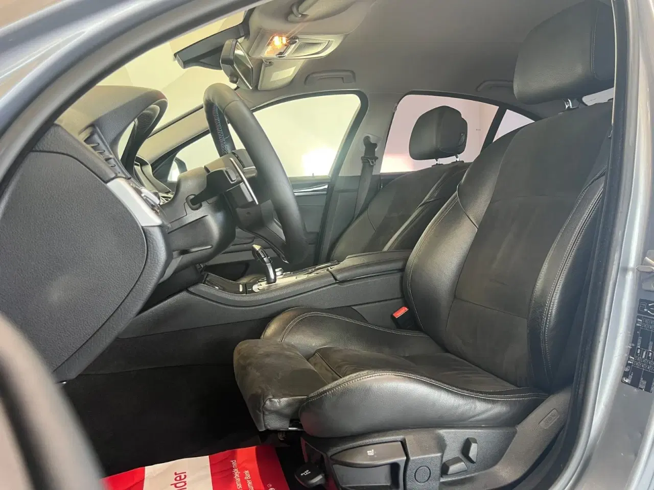 Billede 8 - BMW 520d 2,0 aut.