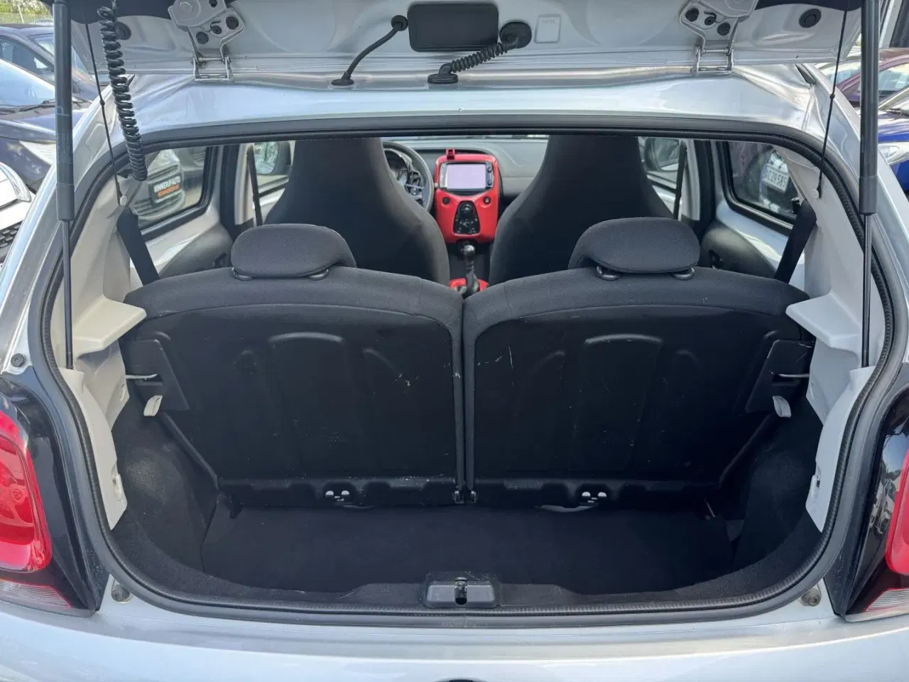 Billede 19 - Citroën C1 1,2 PureTech Feel Airscape Edition 82HK 5d