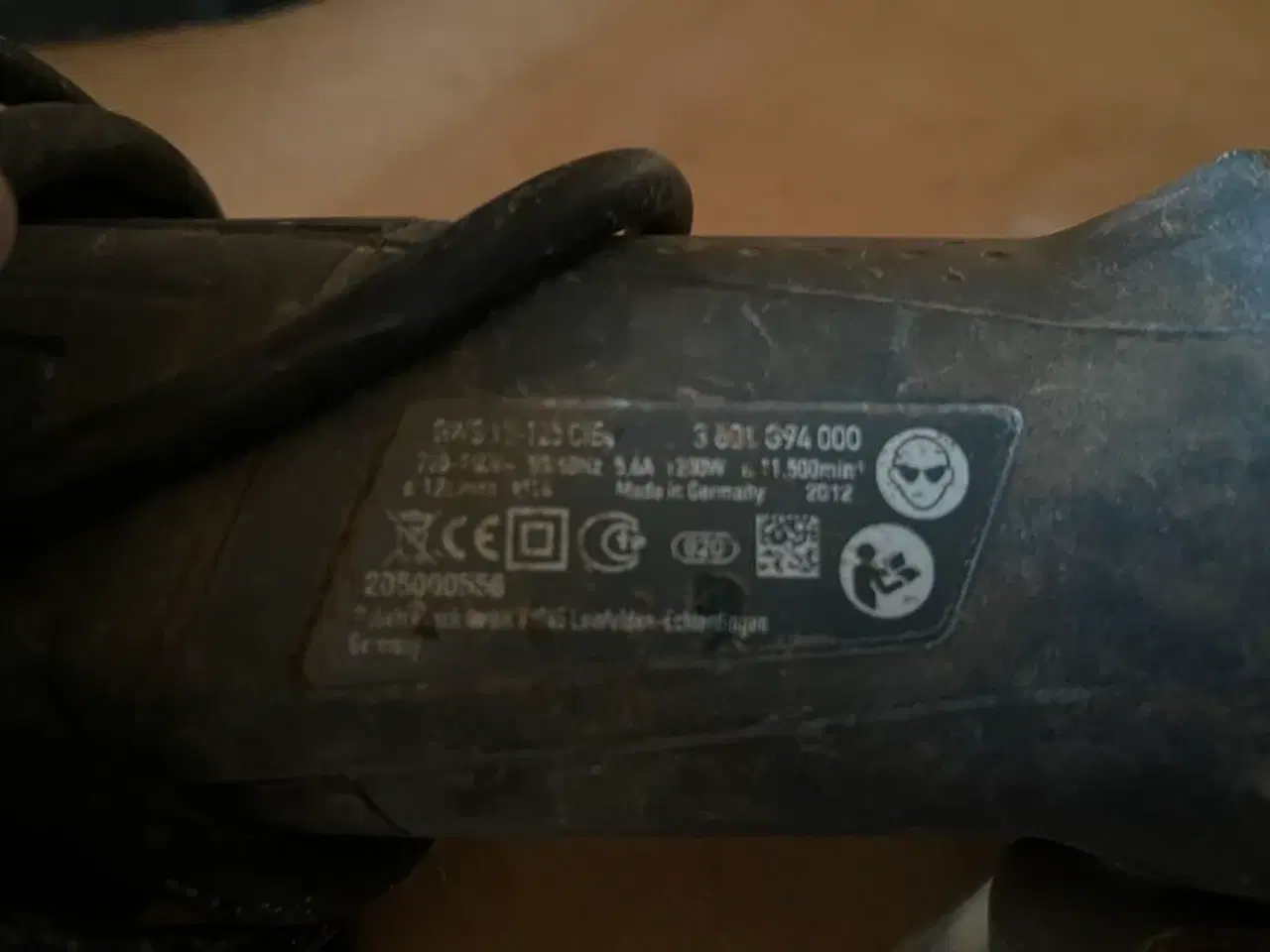 Billede 5 - Rundsav, Borehammer, Vinkelsliber BOSCH