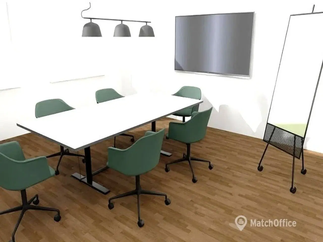 Billede 11 - Nu åben! Velkommen til Regus Amager Strand