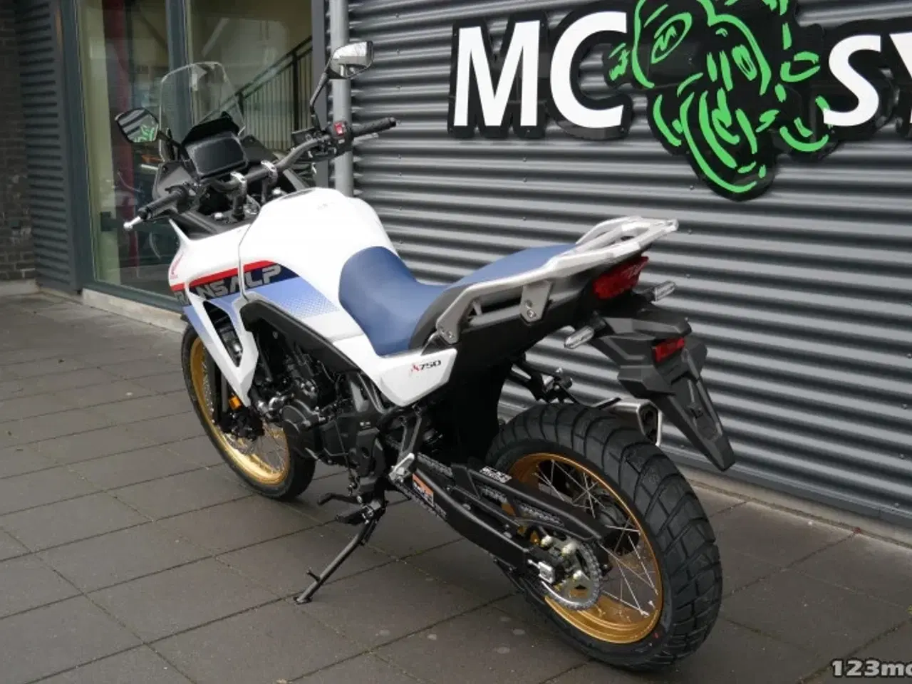 Billede 17 - Honda XL 750 Transalp MC-SYD       BYTTER GERNE
