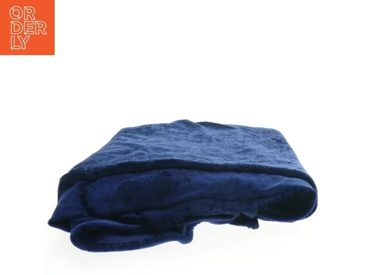 Billede 2 - Velour dug (str. 160x150 cm)