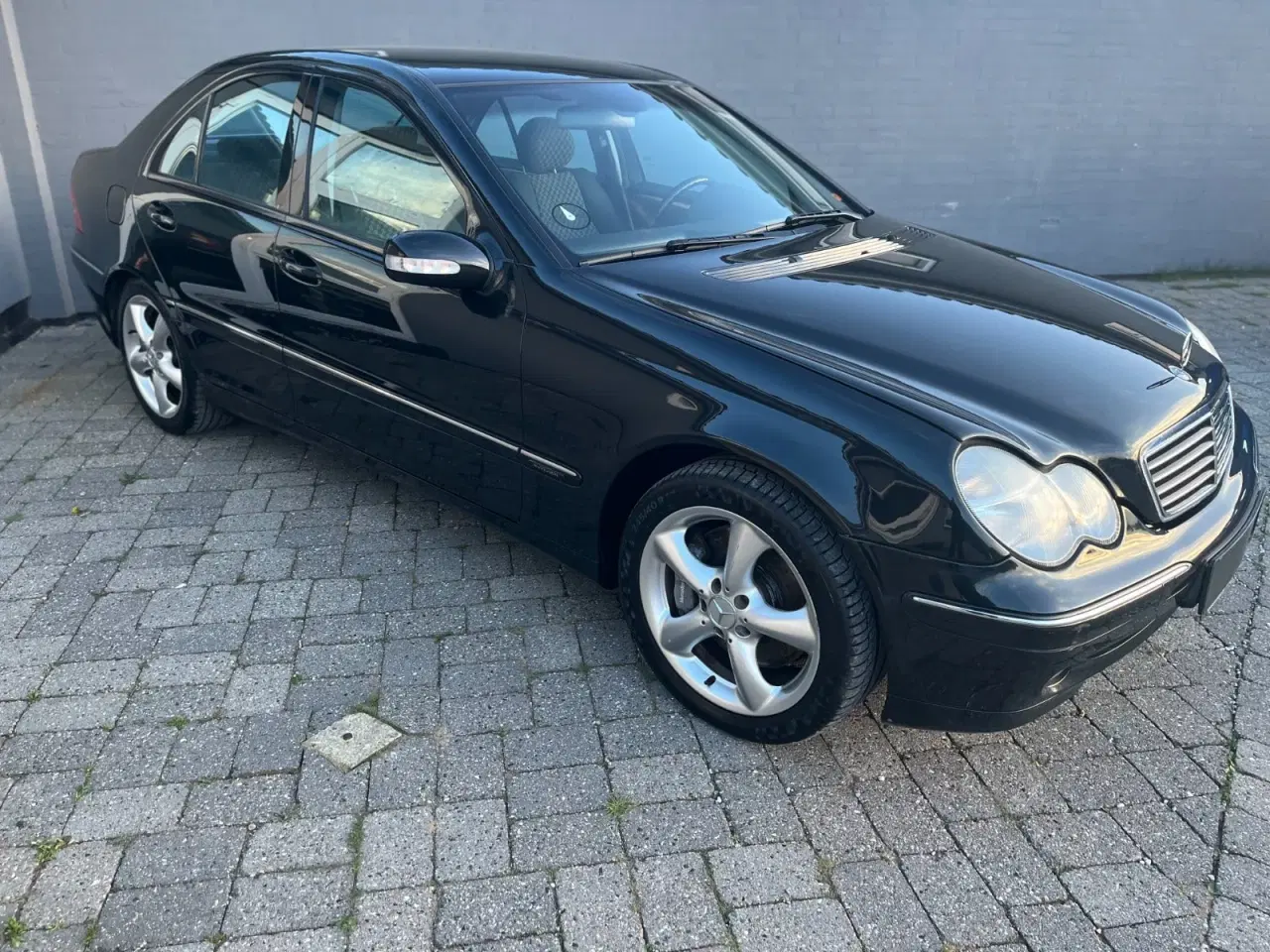 Billede 3 - Mercedes C180 1,8 Kompressor Avantgarde aut.