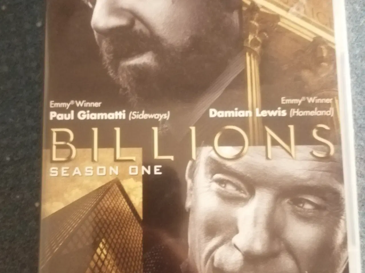 Billede 1 - Billions Season 1 