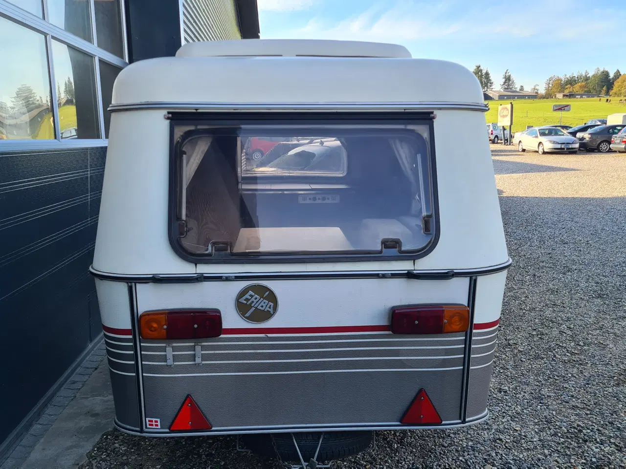 Billede 20 - Hymer Eriba-Touring Puck