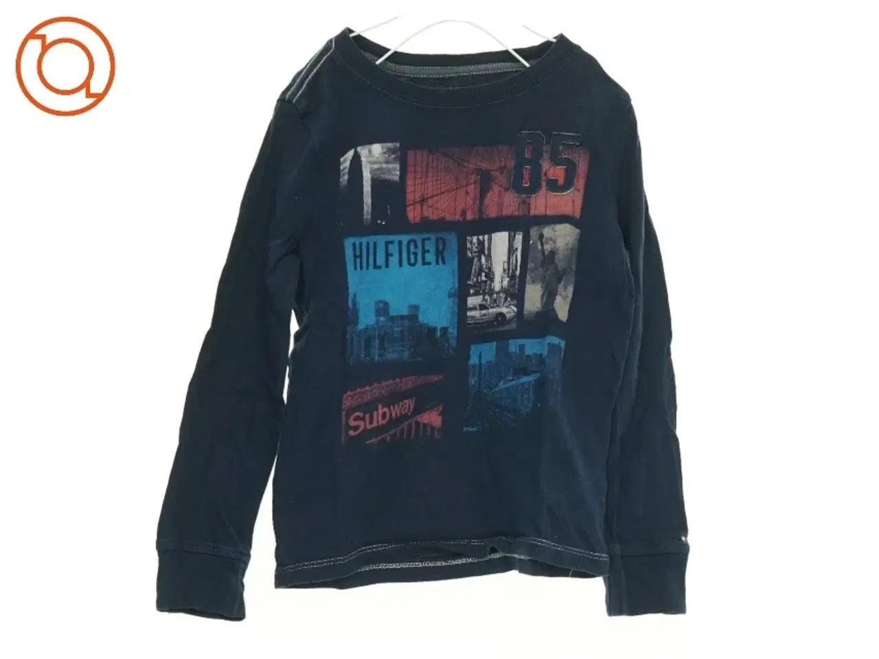 Billede 1 - Bluse fra Tommy Hilfiger (str. 104 cm)