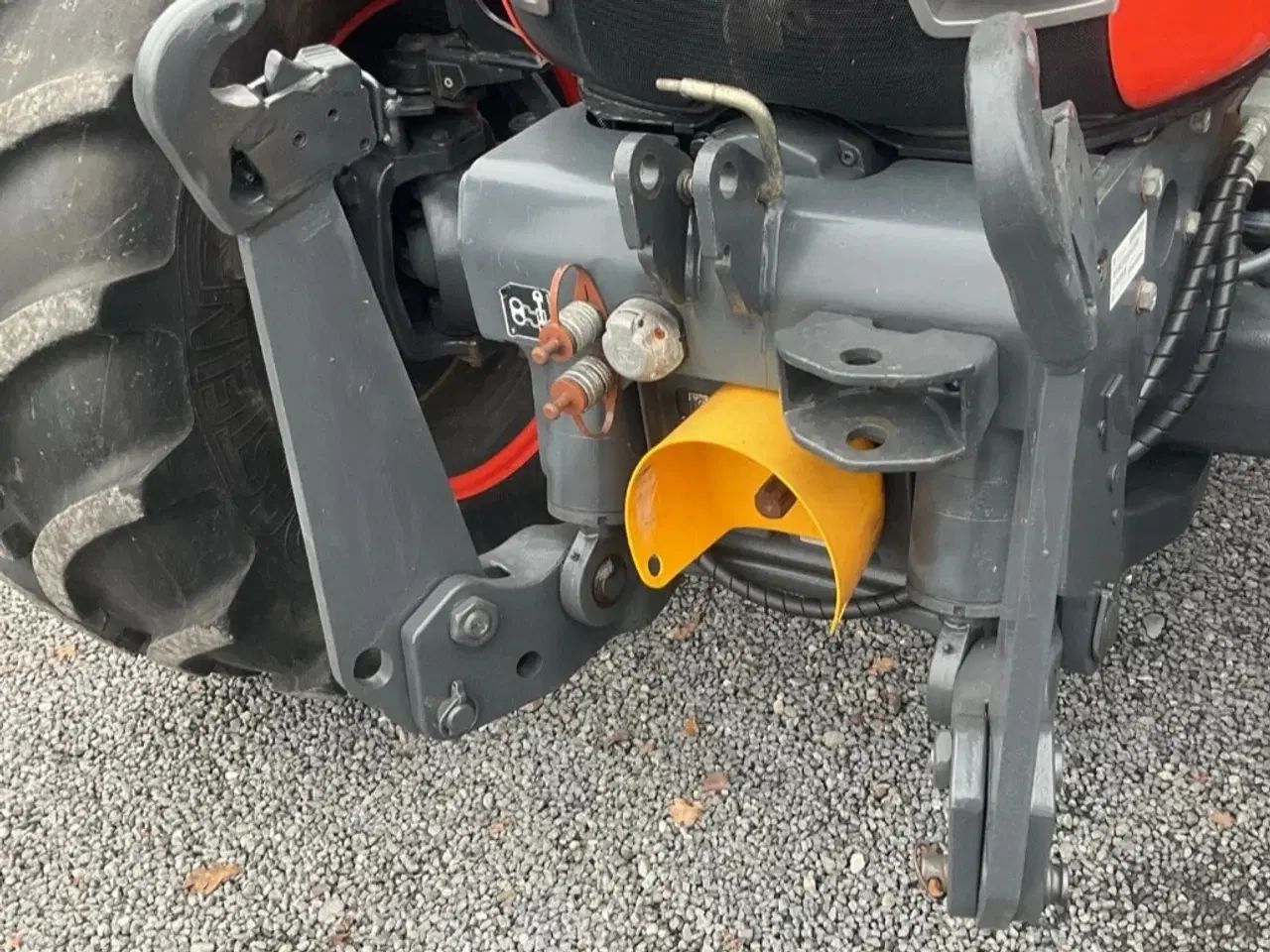 Billede 2 - Kubota M7152 Premium