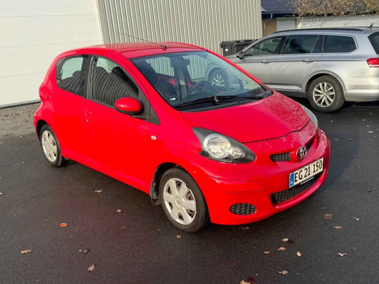 Billede 1 - Toyota Aygo 1,0 