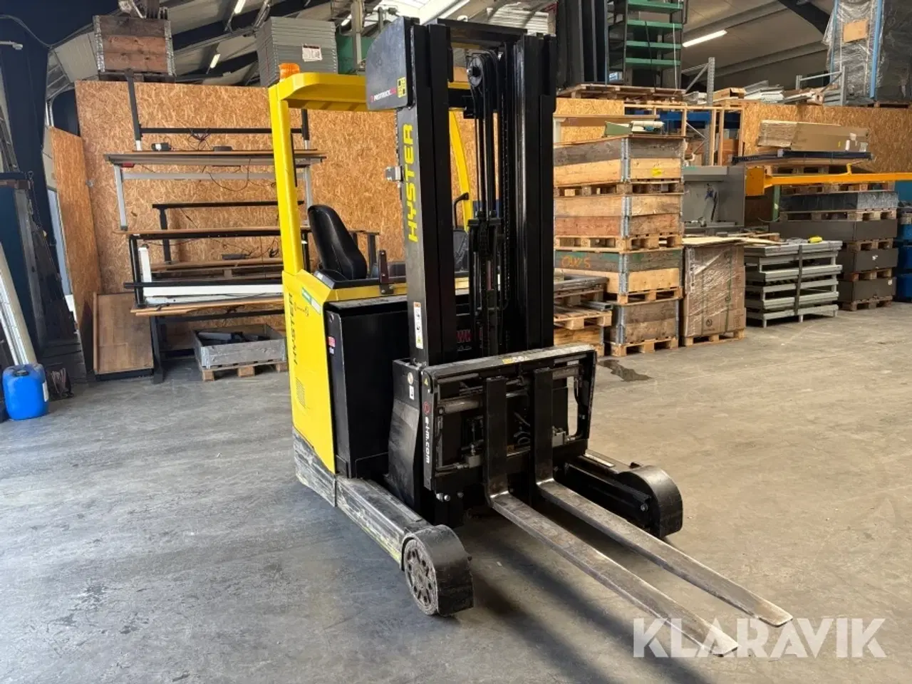 Billede 2 - Truck Hyster R1.6