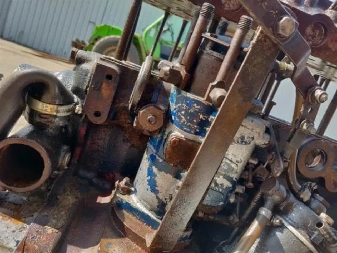 Billede 10 - Perkins 6.354 Defekt