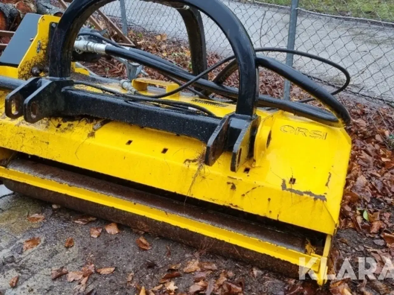 Billede 7 - Slagleklipper