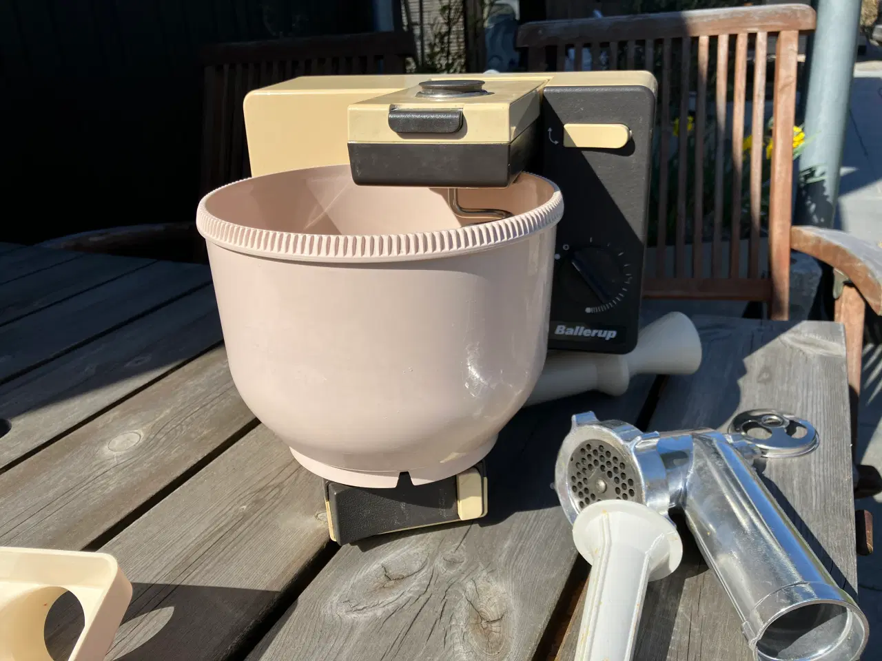 Billede 3 - Ballerup Ballina Køkkenmaskine