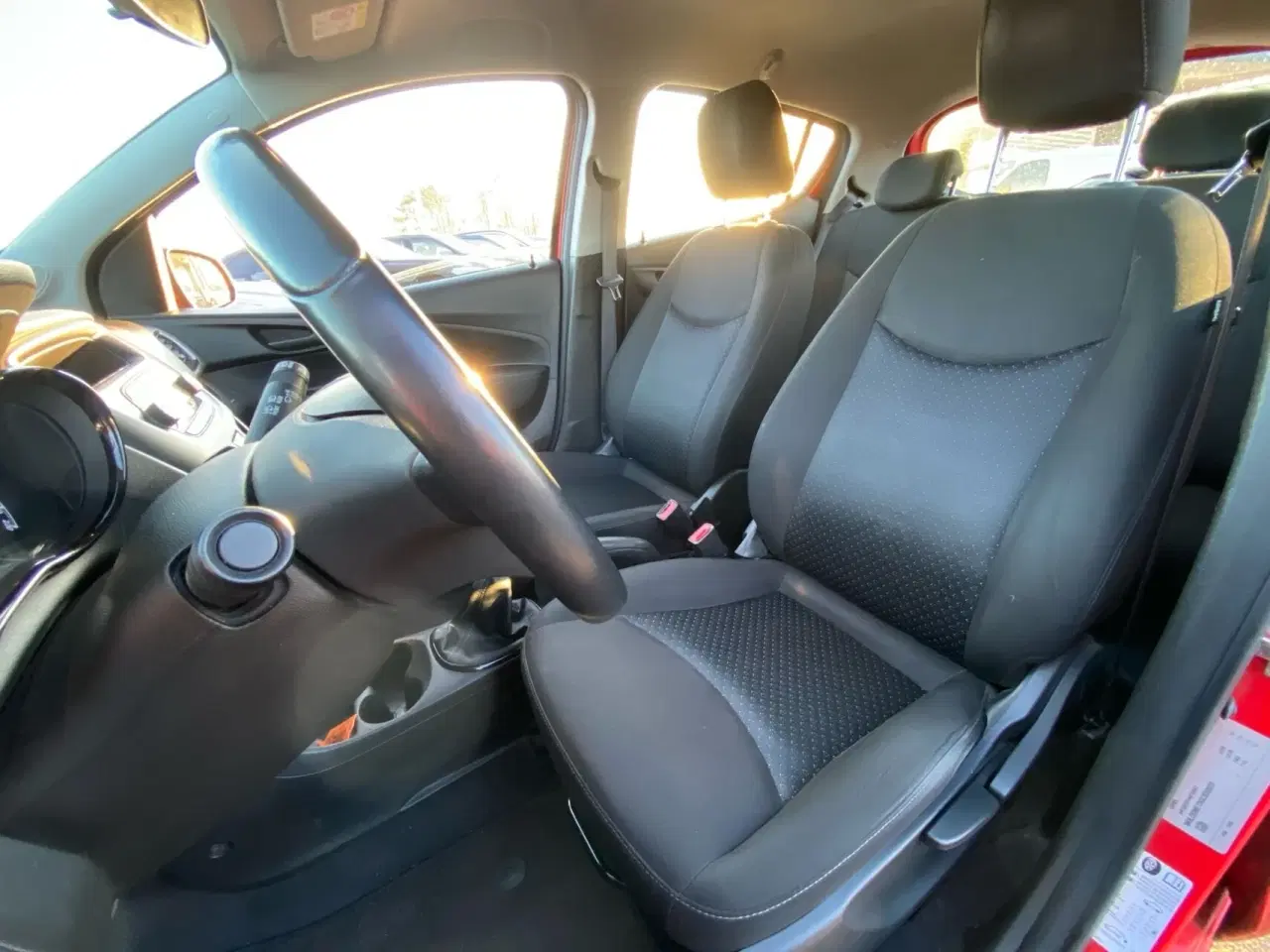 Billede 6 - Opel Karl 1,0 Enjoy 75HK 5d