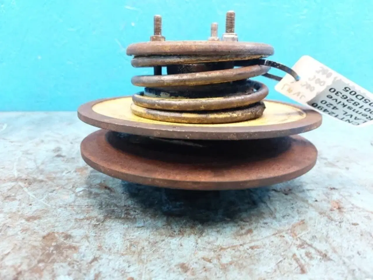 Billede 7 - Laverda L420 Variatorskive 300182630