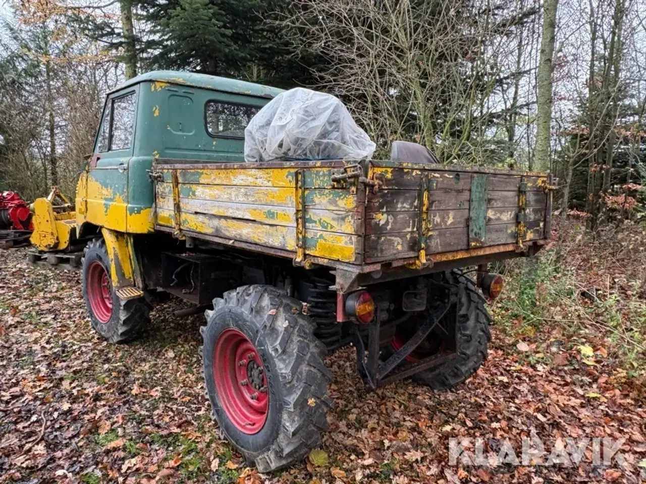 Billede 6 - Mercedes-Benz Unimog