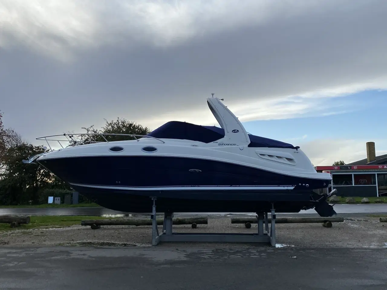 Billede 2 - Searay 275