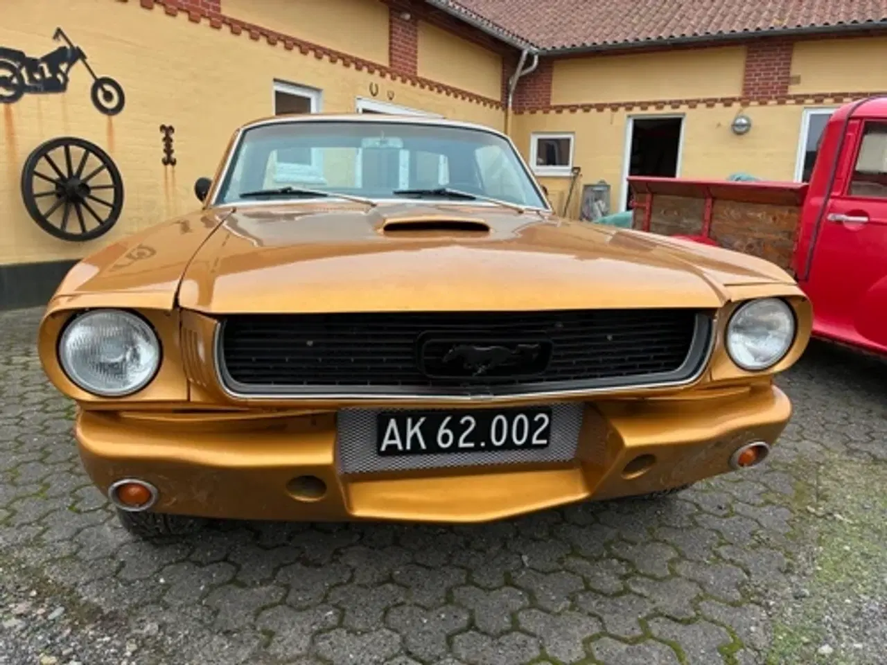 Billede 5 - Ford Mustang 289 V8