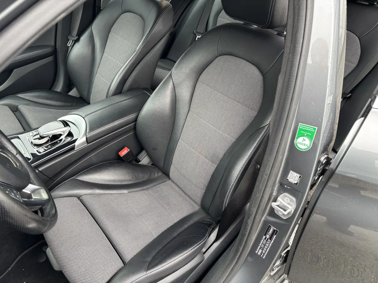 Billede 7 - Mercedes-Benz C220d 2,2 BlueTEC 