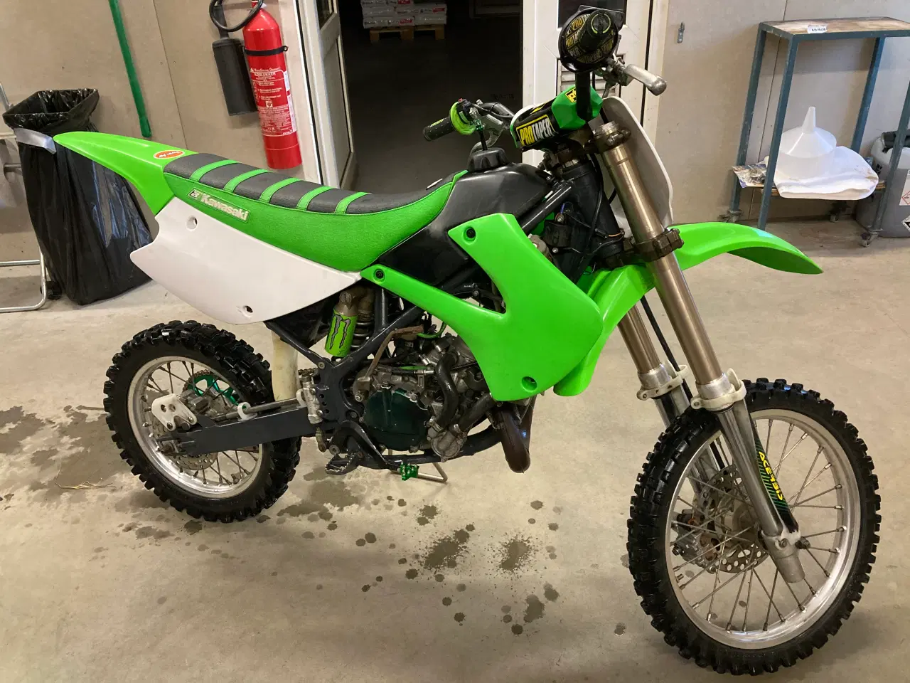 Billede 4 - Kawasaki kx 85 lav model 