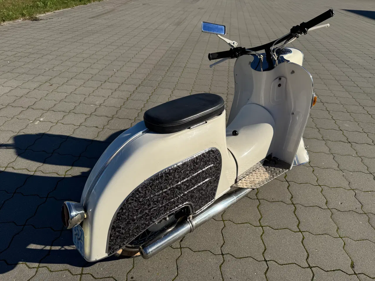 Billede 5 - Simson Schwalbe KR51/2