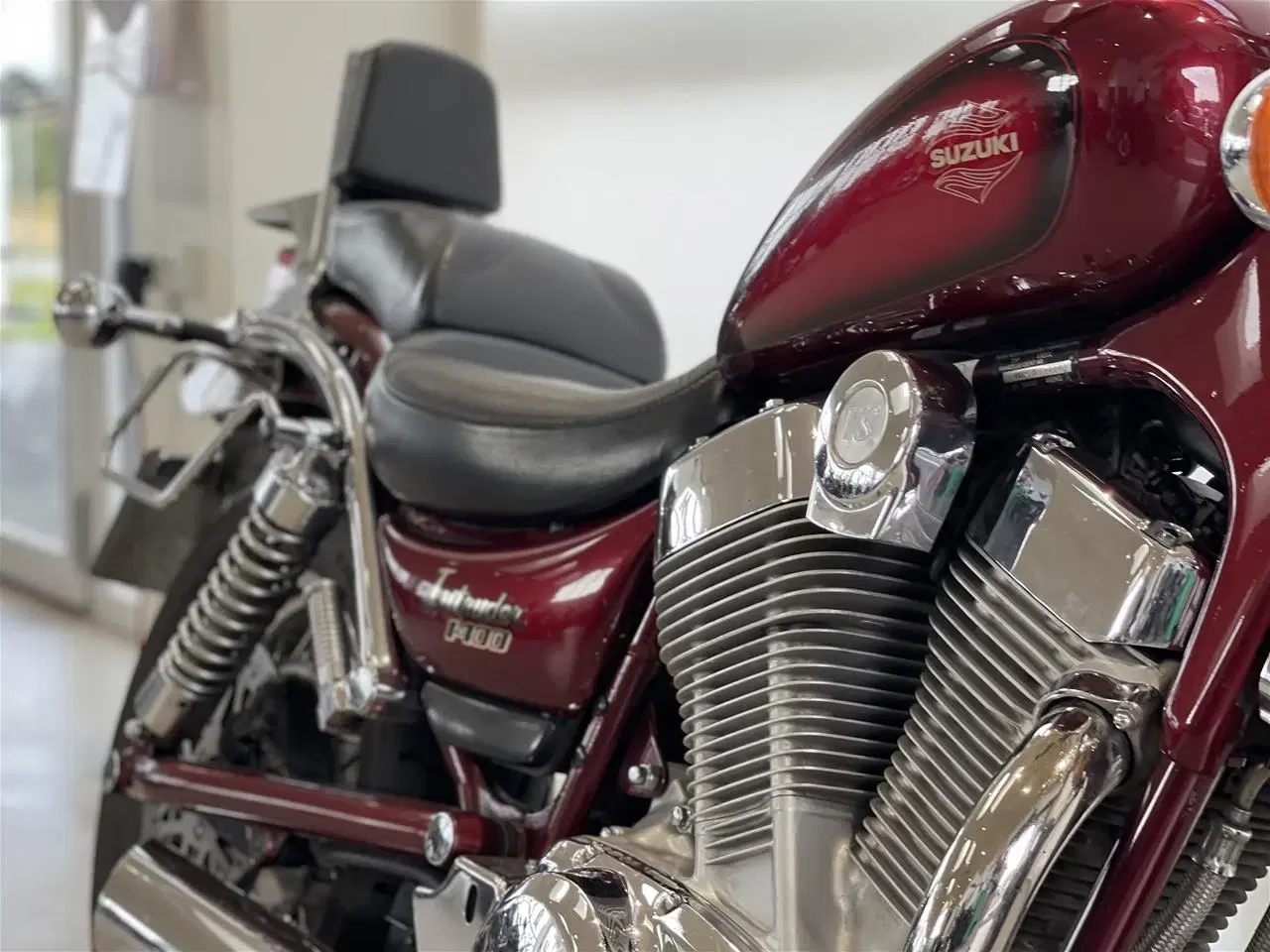 Billede 11 - Suzuki VS 1400 INTRUDER