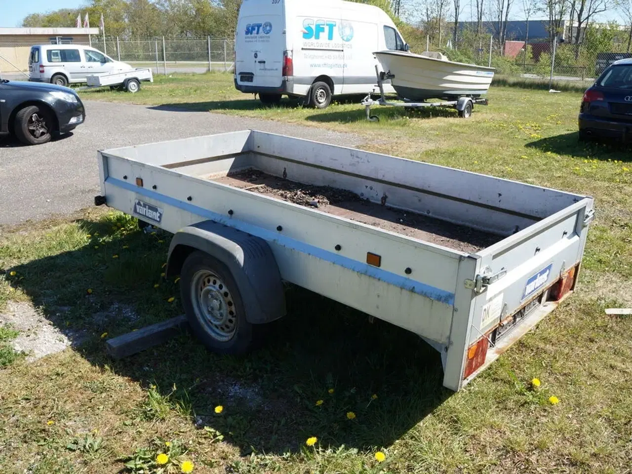 Billede 9 - Trailer VARIANT 1013 S2