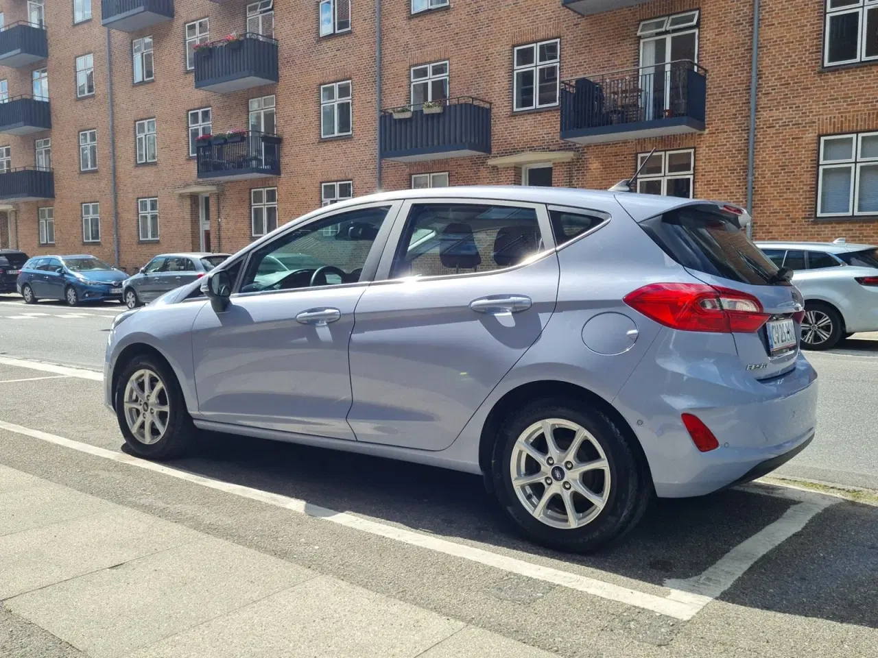 Billede 7 - Ford Fiesta 1,0 EcoBoost mHEV Connected