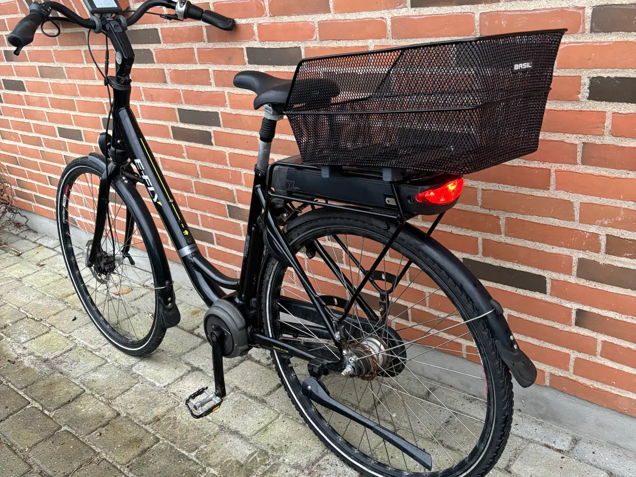 Billede 4 - E-fly Premium Elcykel