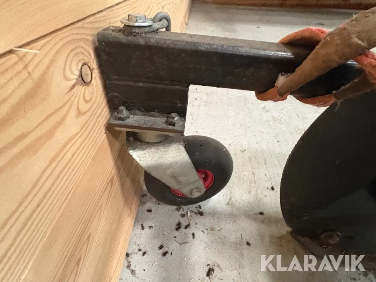 Billede 10 - pick-upbord