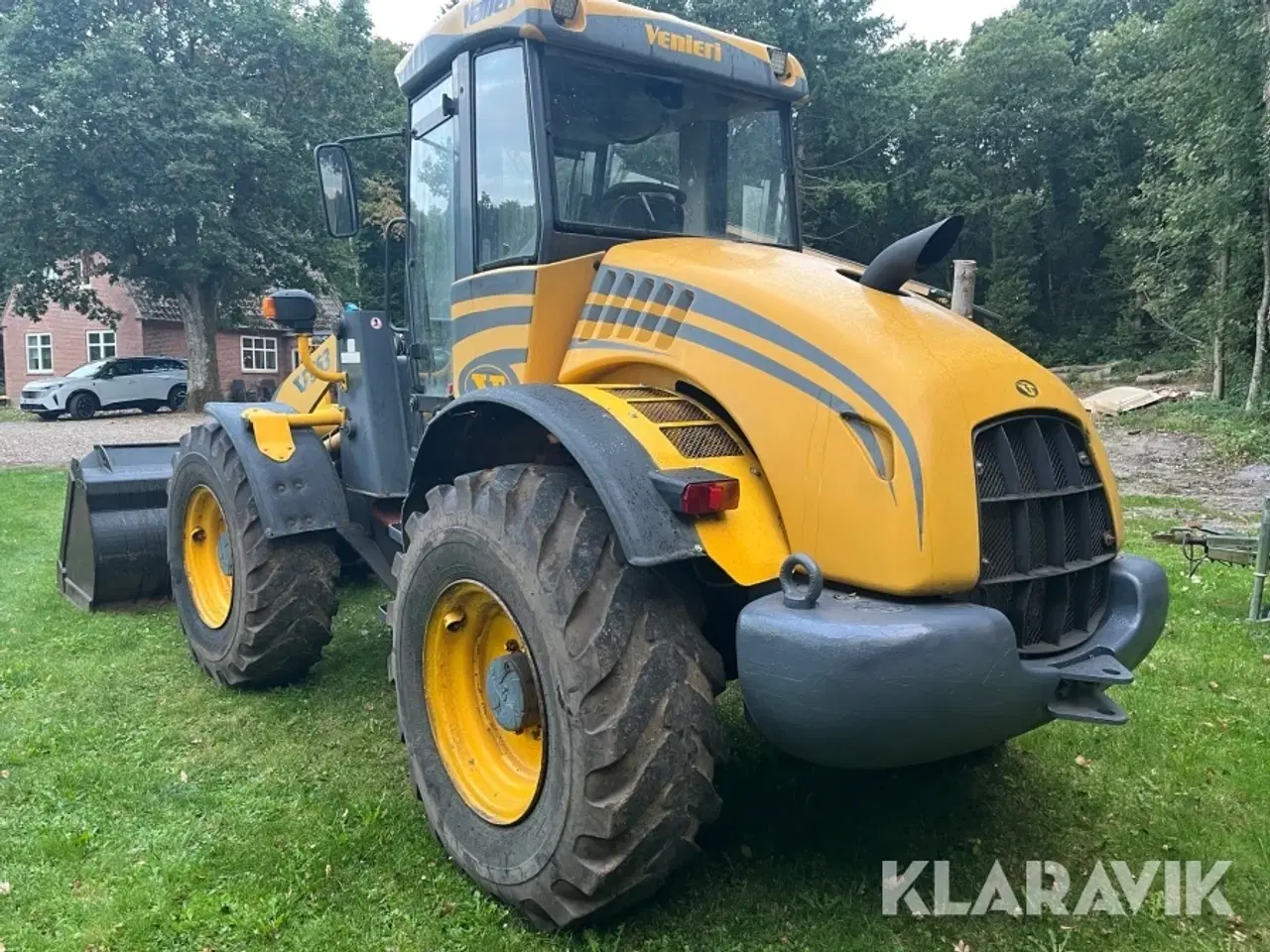 Billede 2 - Gummiged Venieri VF963