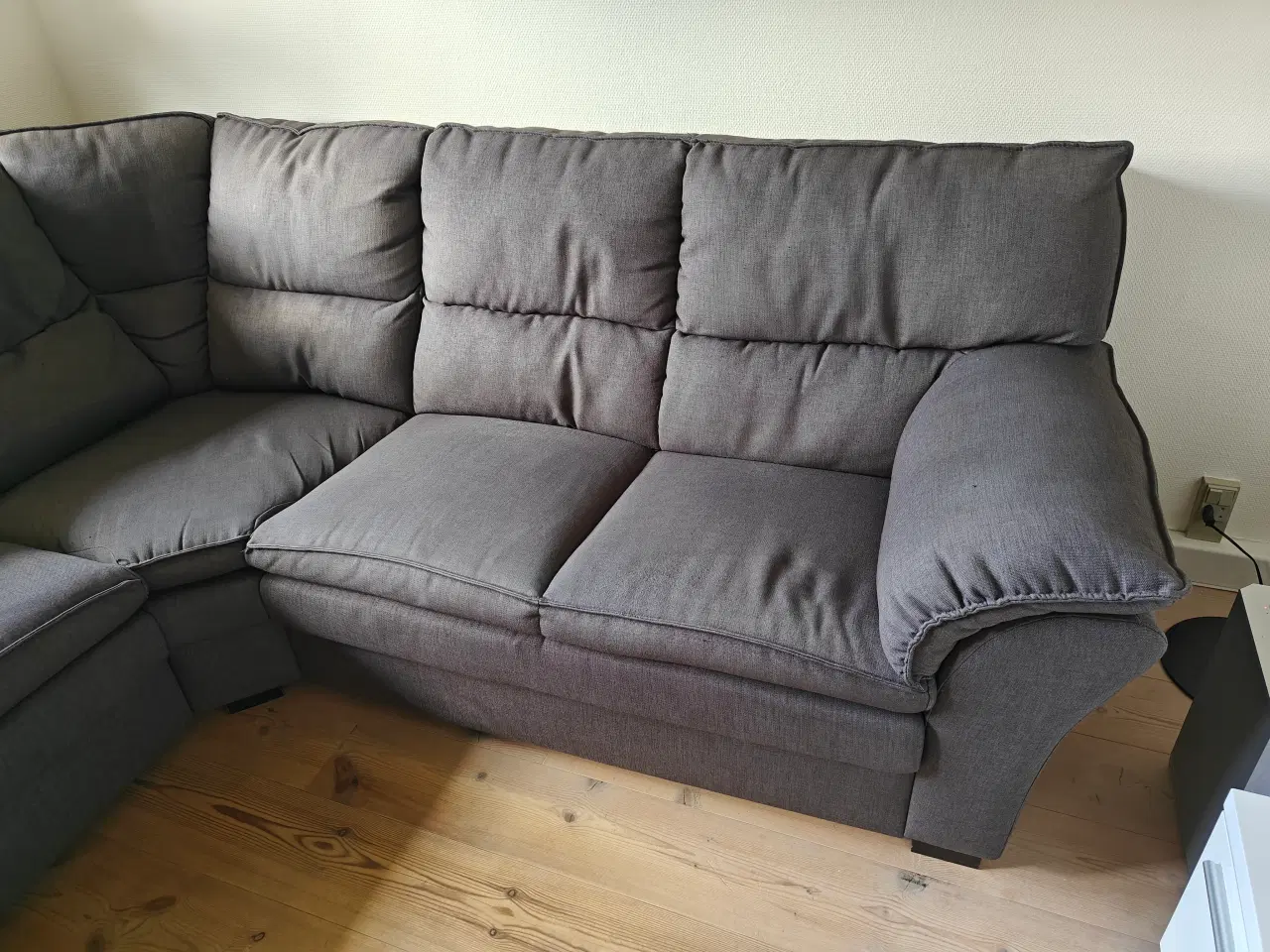 Billede 6 - Hjørnesofa Hjort Knudsen