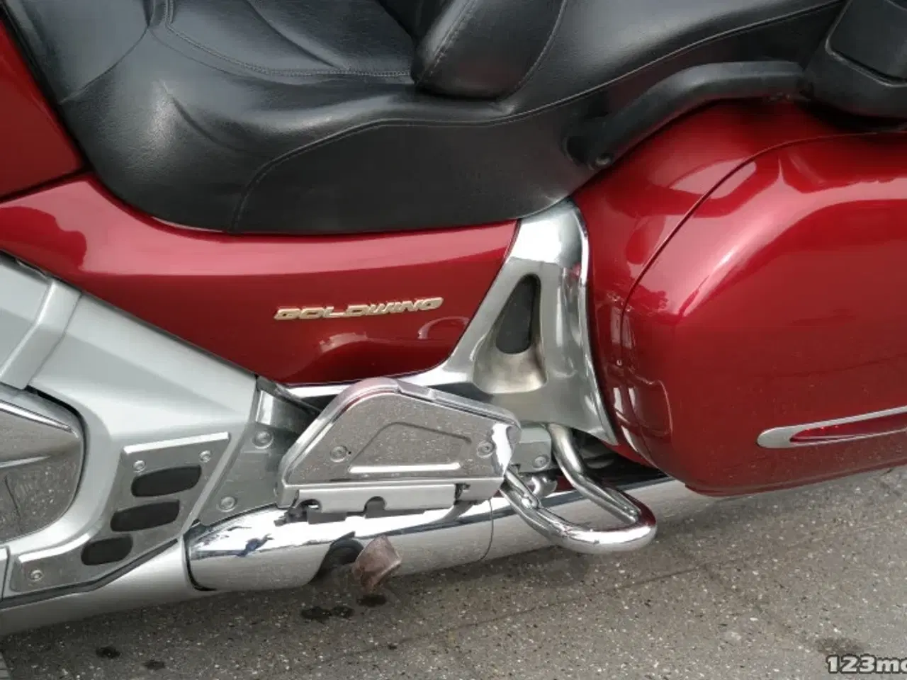 Billede 26 - Honda GL 1800 Gold Wing MC-SYD       BYTTER GERNE