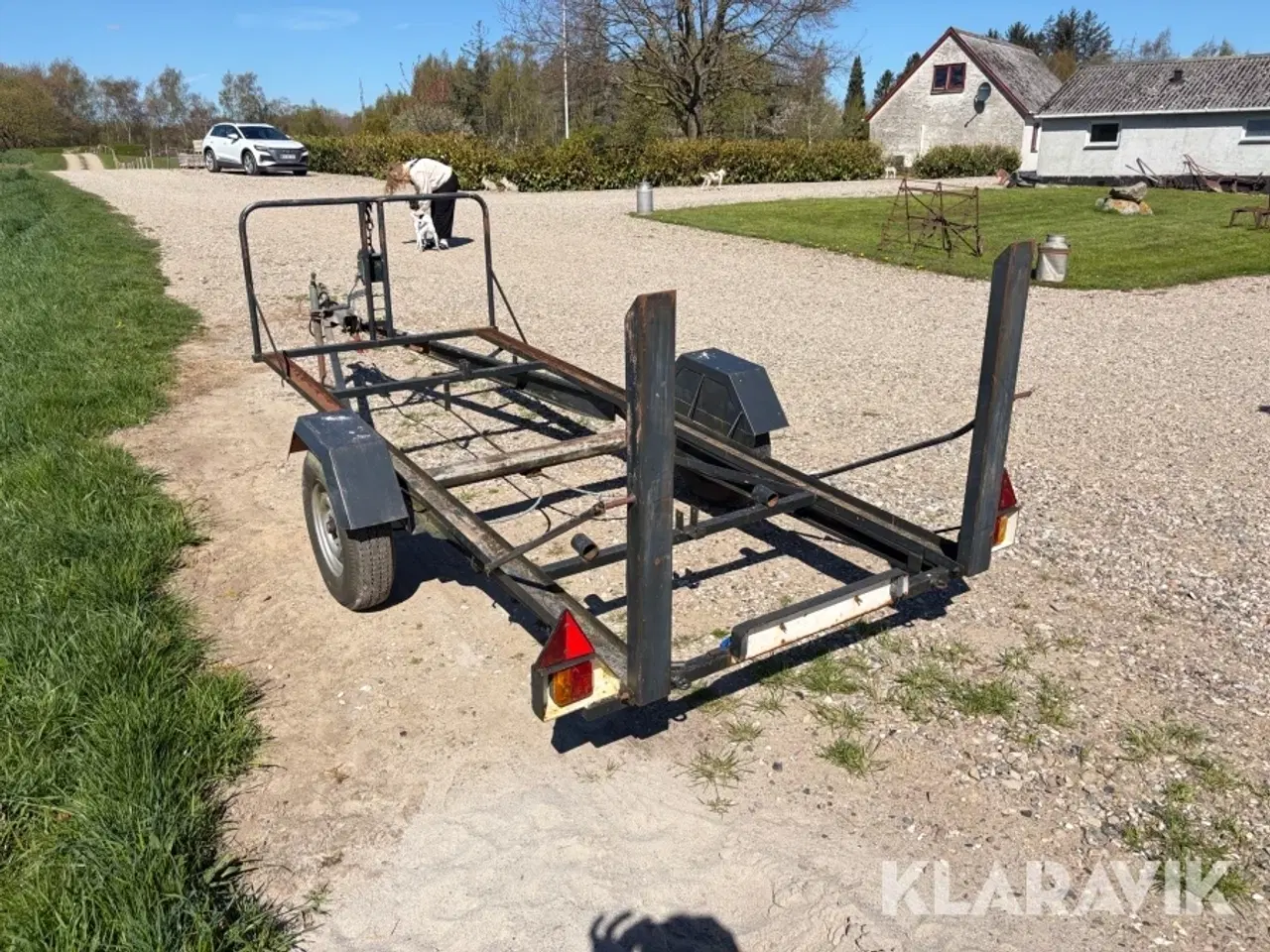 Billede 2 - Trailer Kamperwagen KIP - K450LK