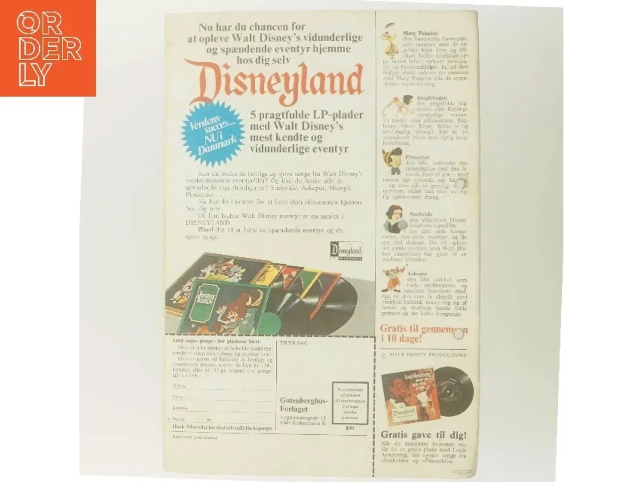 Billede 3 - Rip Rap og Rup - Raske Redningsmænd (Bog)