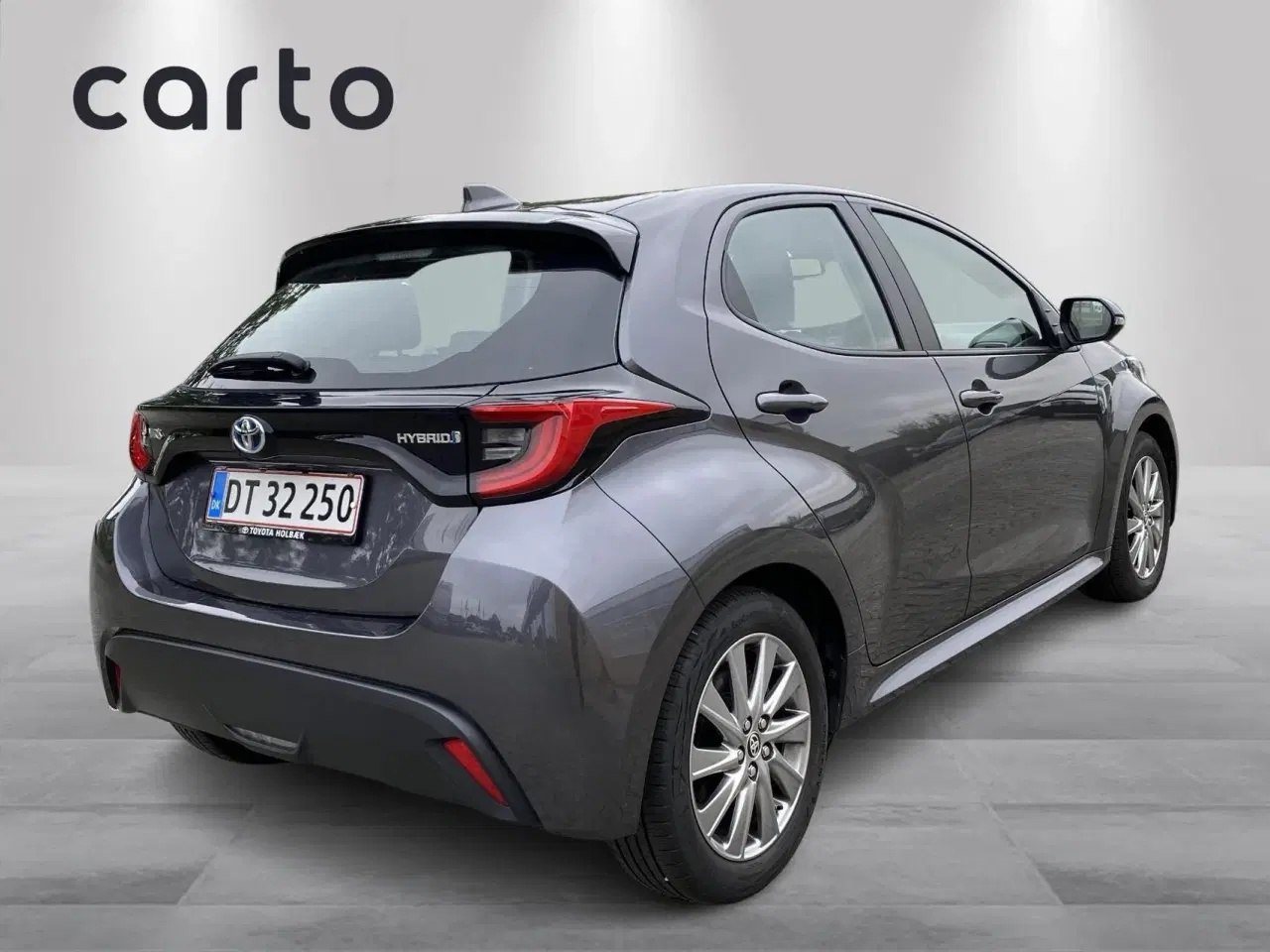 Billede 3 - Toyota Yaris 1,5 Hybrid Active Technology 116HK 5d Trinl. Gear