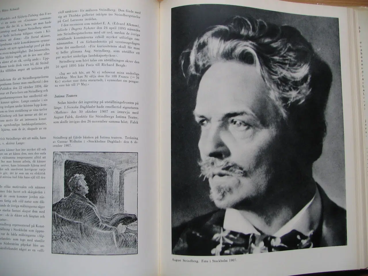 Billede 6 - Strindbergs Måleri