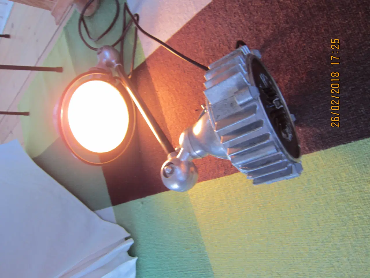 Billede 5 - Jeilde bordlampe