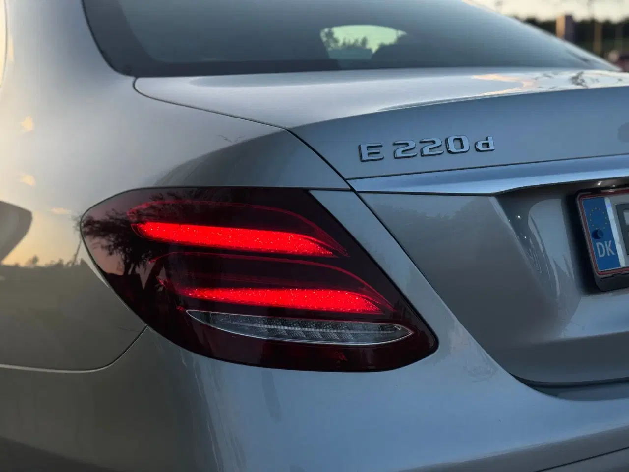 Billede 6 - Mercedes E220 d 2,0 Business aut.
