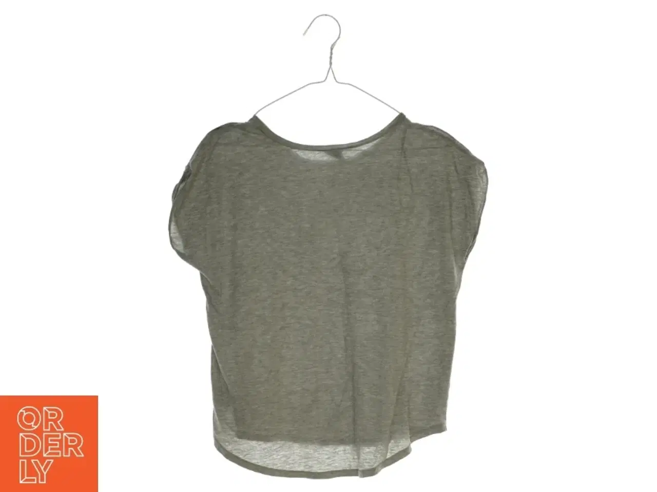 Billede 2 - Oversize t shirt fra Gina Tricot (Str. small)