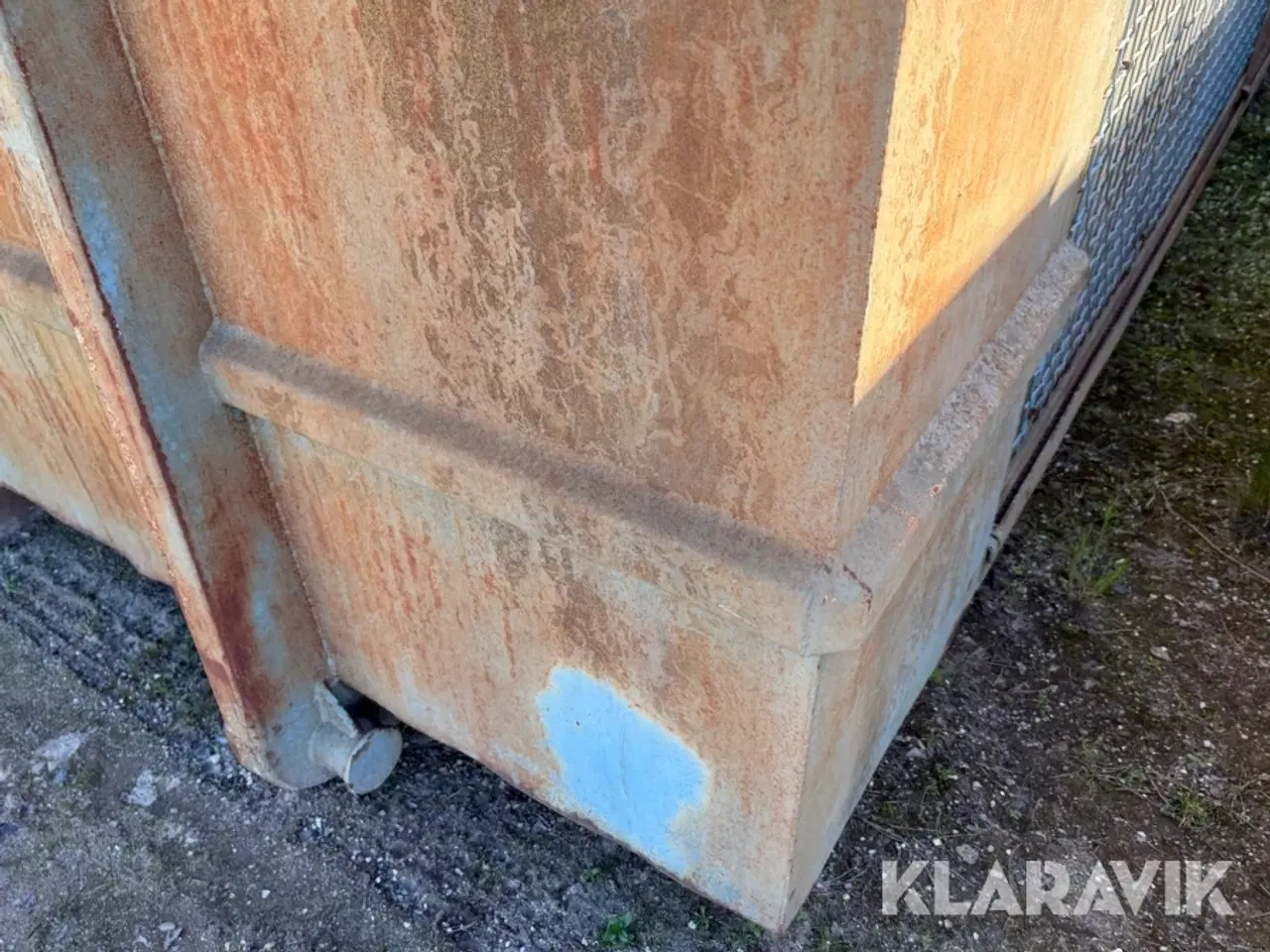 Billede 9 - Miljø container 20 fods