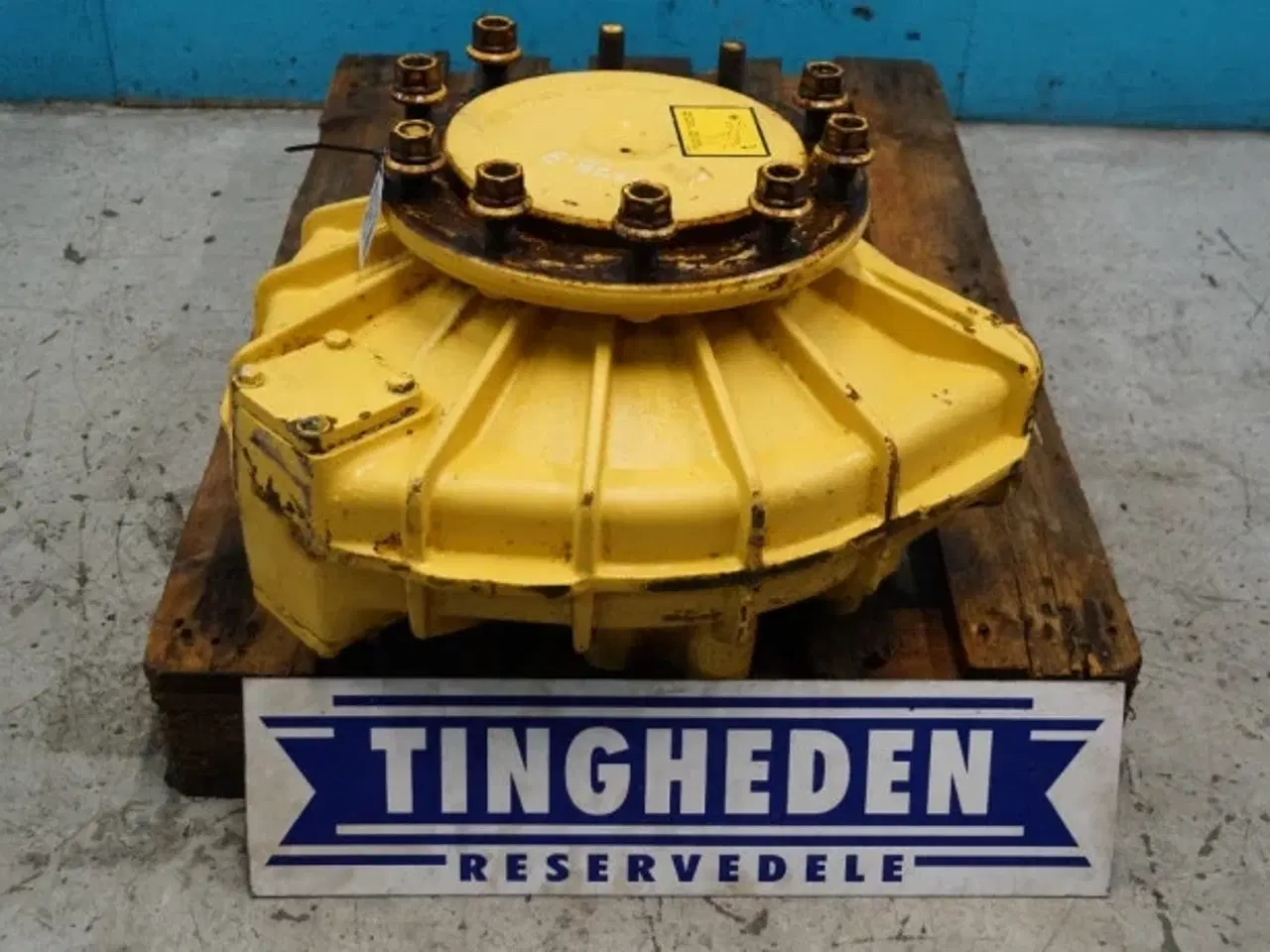 Billede 1 - New Holland TF78 Slutdrev 84023224