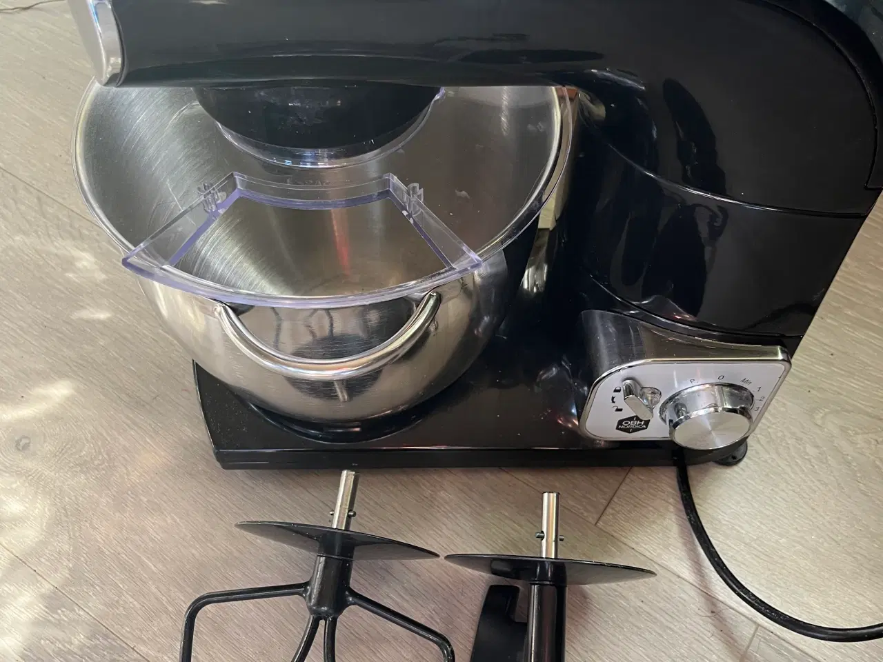 Billede 2 - OBH Norditalien røremaskine 1200w